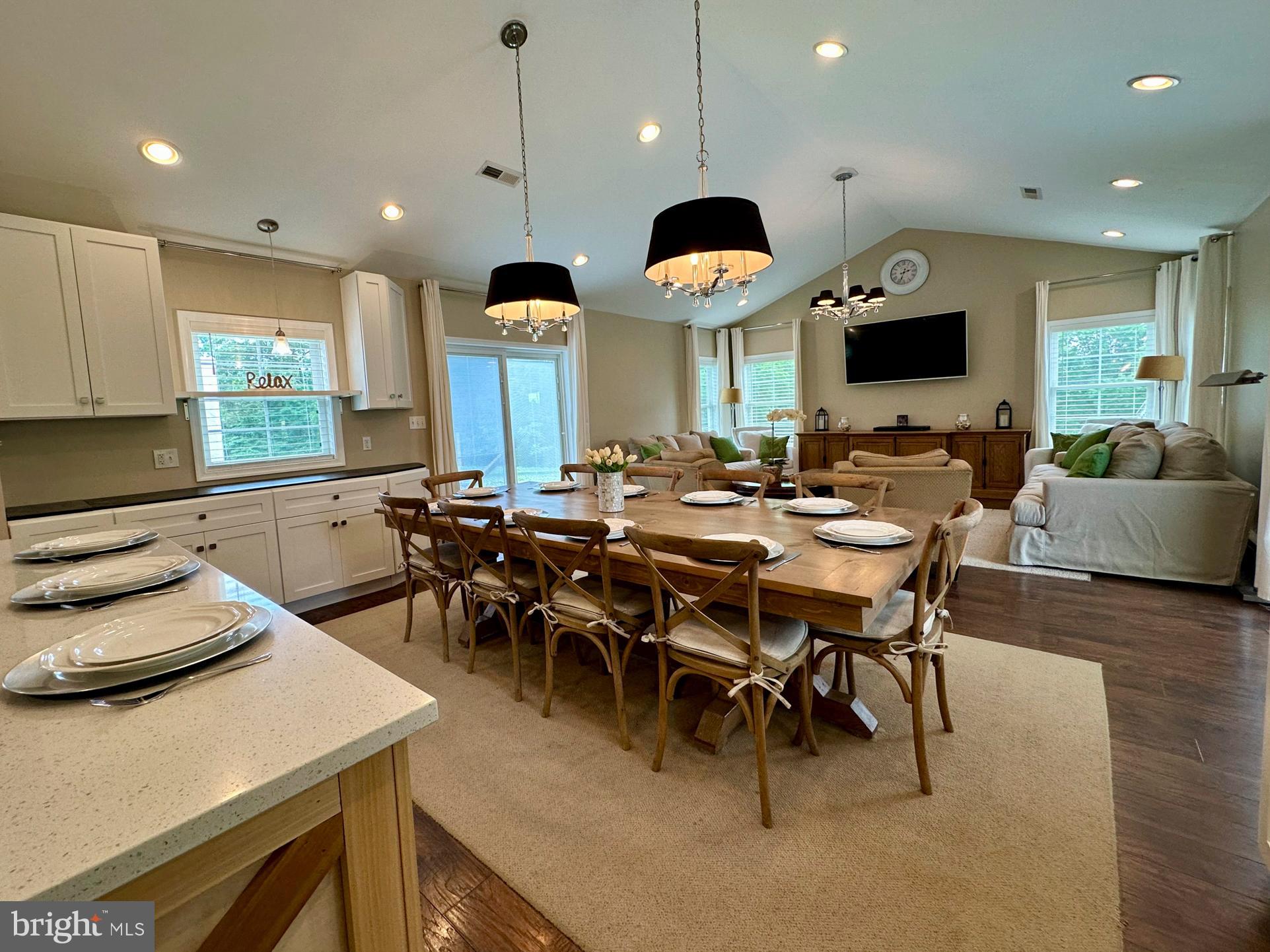 1301 Philadelphia Road Joppa, MD 21085 - Photo 16 of 54 Plenty of dining table space