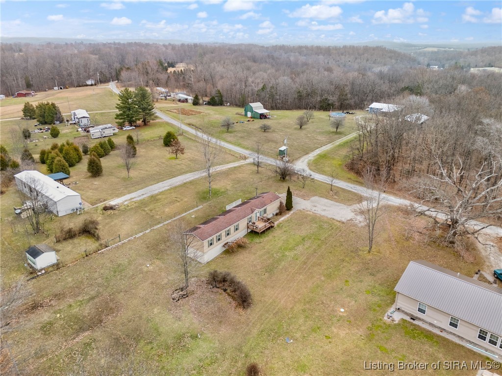 5137 North Vanlaningham Road Milltown, IN 47145 - Photo 40 of 47