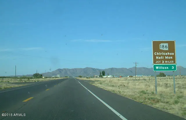 $100,000 | 5700 East Arzberger Road, Unit 161, Willcox, AZ 85643