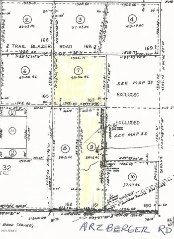 $100,000 | 5700 East Arzberger Road, Unit 161, Willcox, AZ 85643
