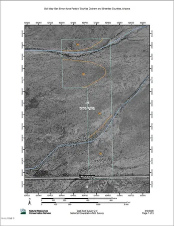 $100,000 | 5700 East Arzberger Road, Unit 161, Willcox, AZ 85643
