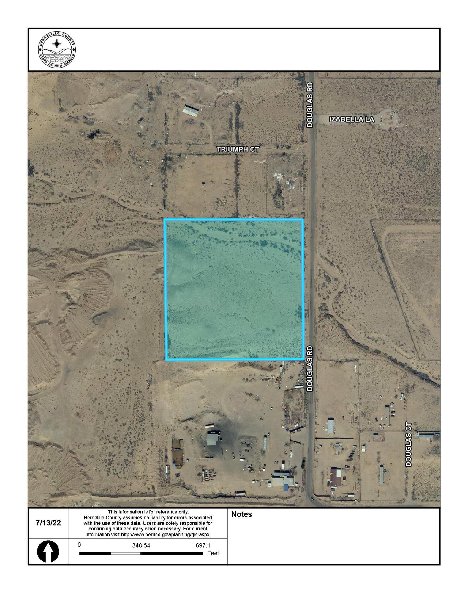 Douglas (n26) Road Southwest Albuquerque, NM 87121 - Photo 1 of 1 Gallery Image 1
