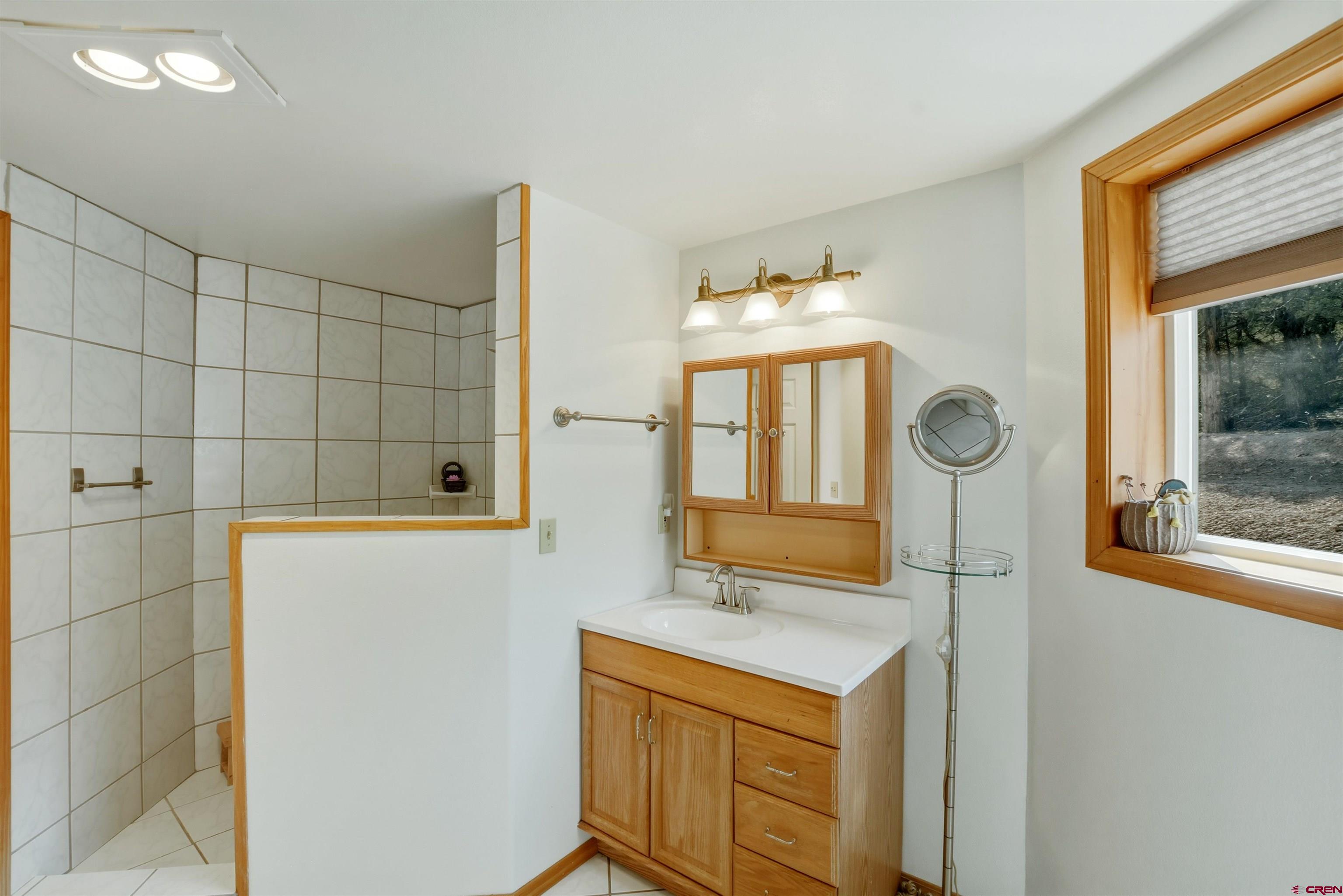 36283 Rd K.3 Mancos, CO 81328 - Photo 23 of 37 a view of bathroom with mirror and window