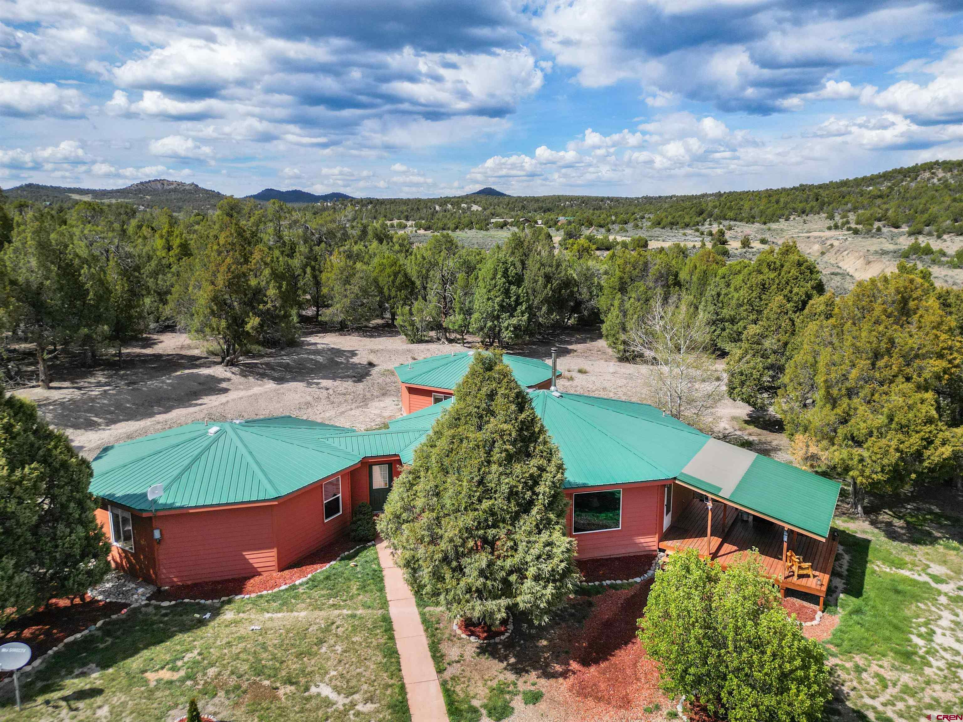 36283 Rd K.3 Mancos, CO 81328 - Photo 37 of 37 an aerial view of a house
