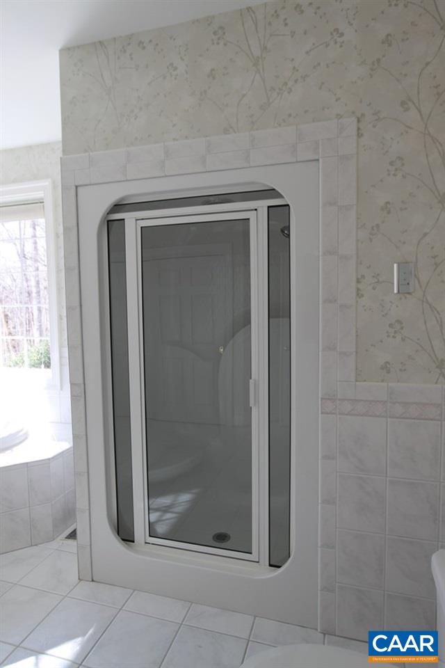 245 Terrell Road West Charlottesville, VA 22901 - Photo 15 of 23 a bathroom with a shower