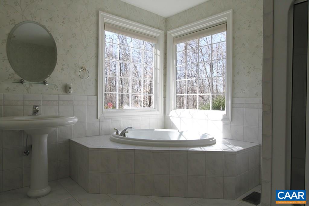 245 Terrell Road West Charlottesville, VA 22901 - Photo 16 of 23 a bathroom with a bathtub and a sink