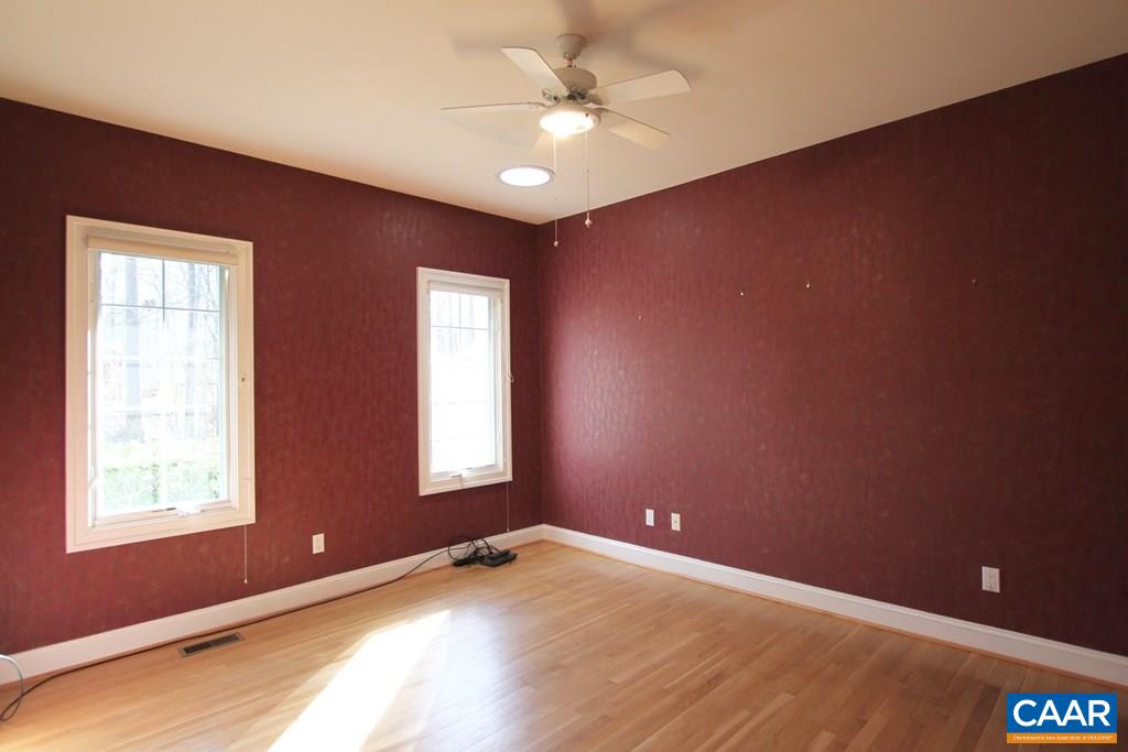 245 Terrell Road West Charlottesville, VA 22901 - Photo 20 of 23 a view of an empty room with a window