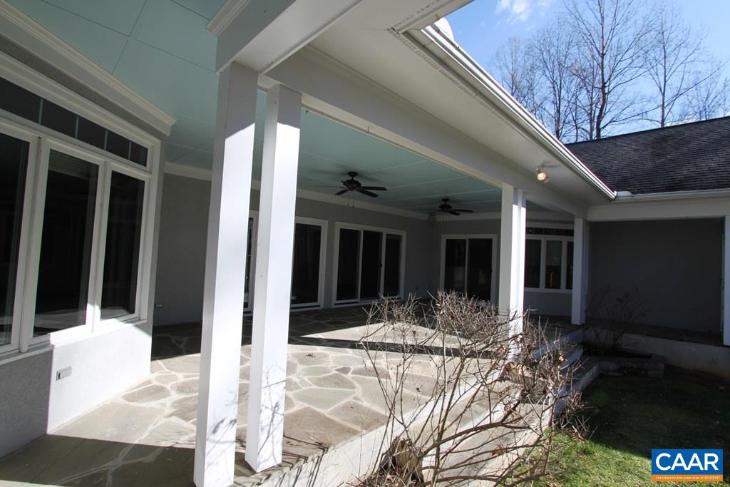 245 Terrell Road West Charlottesville, VA 22901 - Photo 23 of 23 a view of house with patio