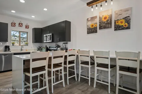 $475,000 | 47 Cedron Road, Unit 15, Victor, ID 83455