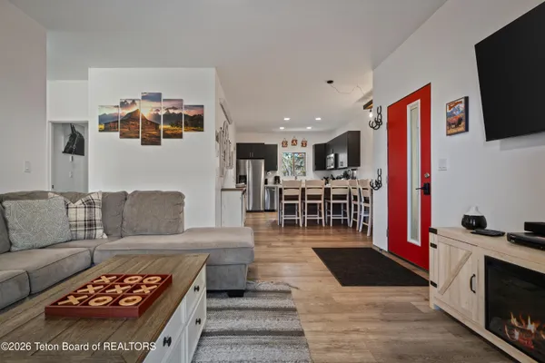 $475,000 | 47 Cedron Road, Unit 15, Victor, ID 83455