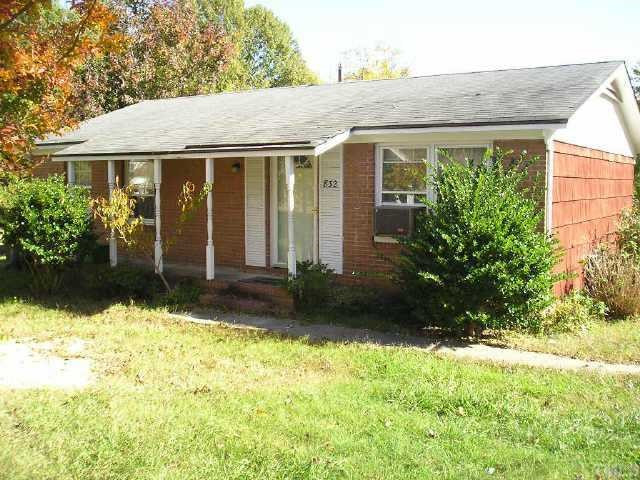 832 Cross Link Road Raleigh, NC 27610 - Photo 1 of 1 Exterior Front