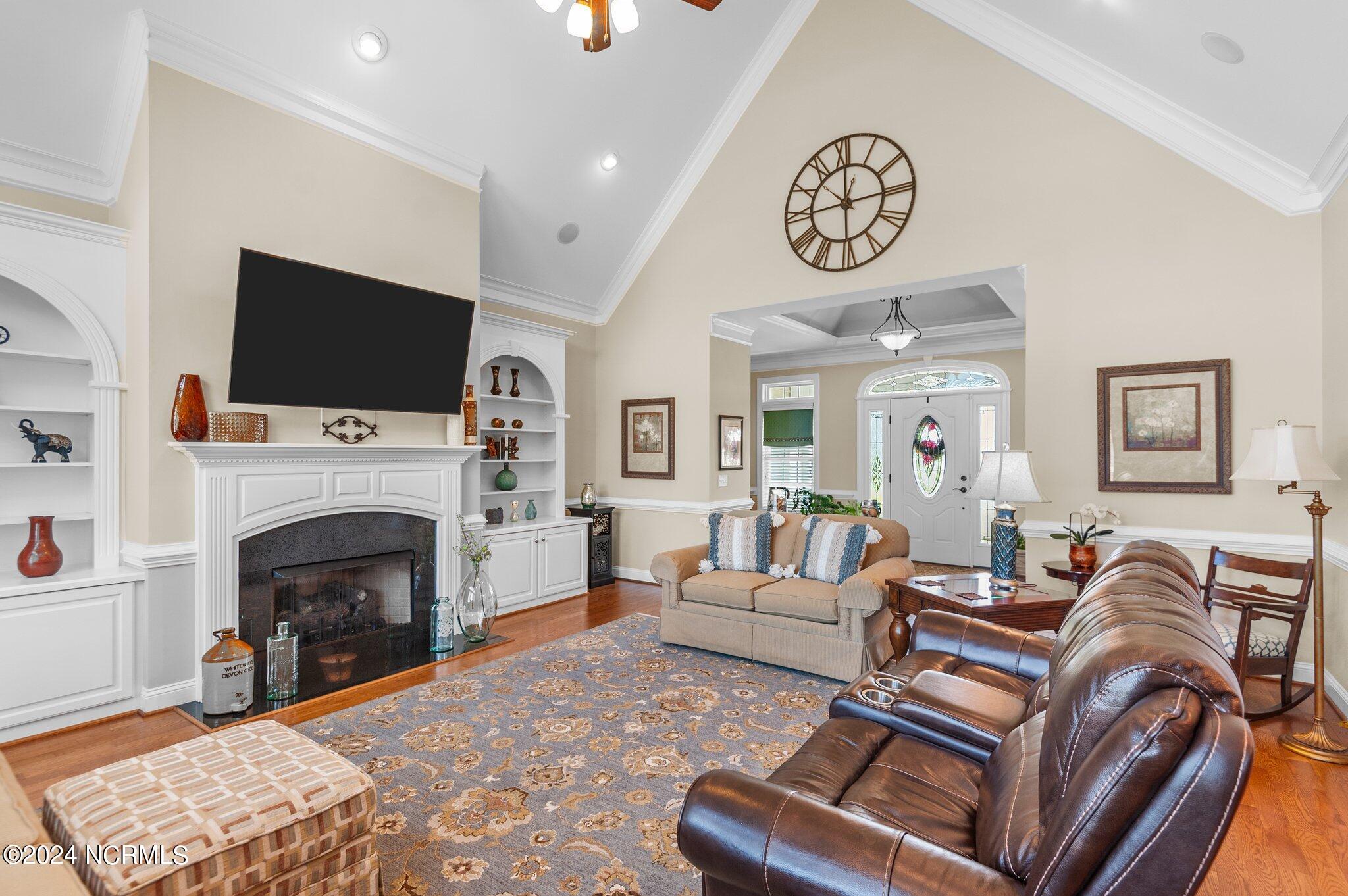 6076 J D Sutton Drive Grifton, NC 28530 - Photo 11 of 48 BEAUTIFUL DEN