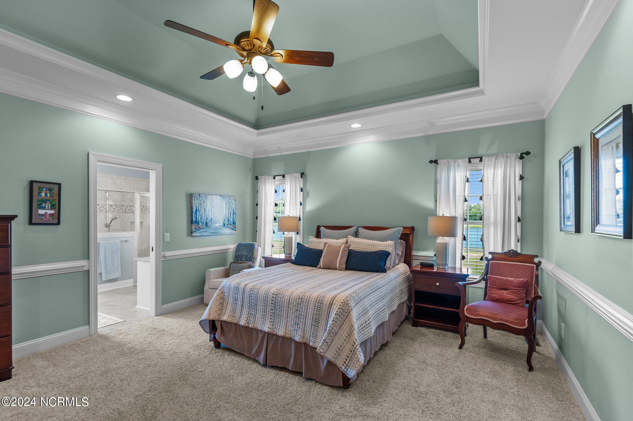 6076 J D Sutton Drive Grifton, NC 28530 - Photo 20 of 48 MASTER BEDROOM