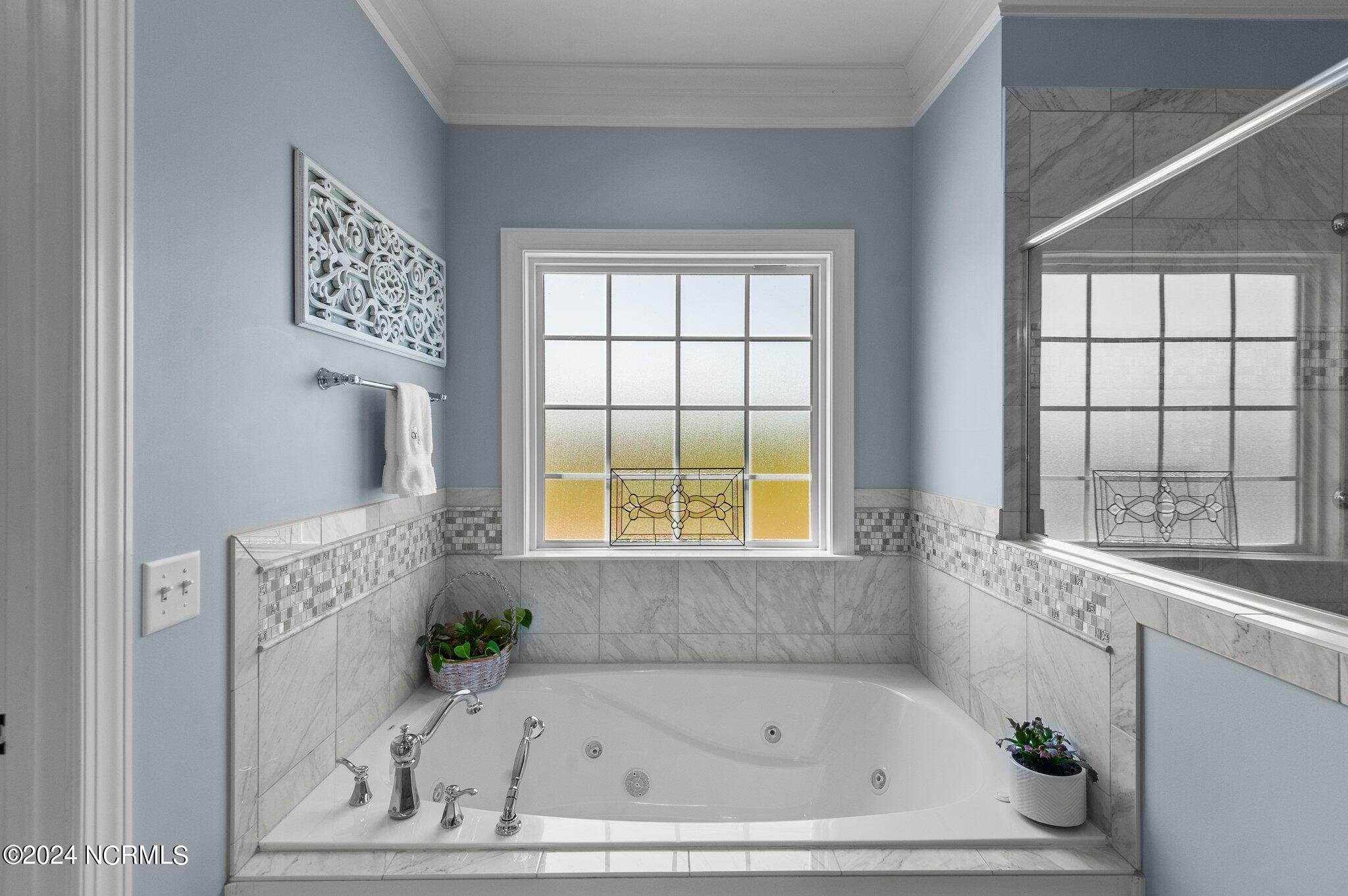 6076 J D Sutton Drive Grifton, NC 28530 - Photo 24 of 48 MASTER BATHROOM