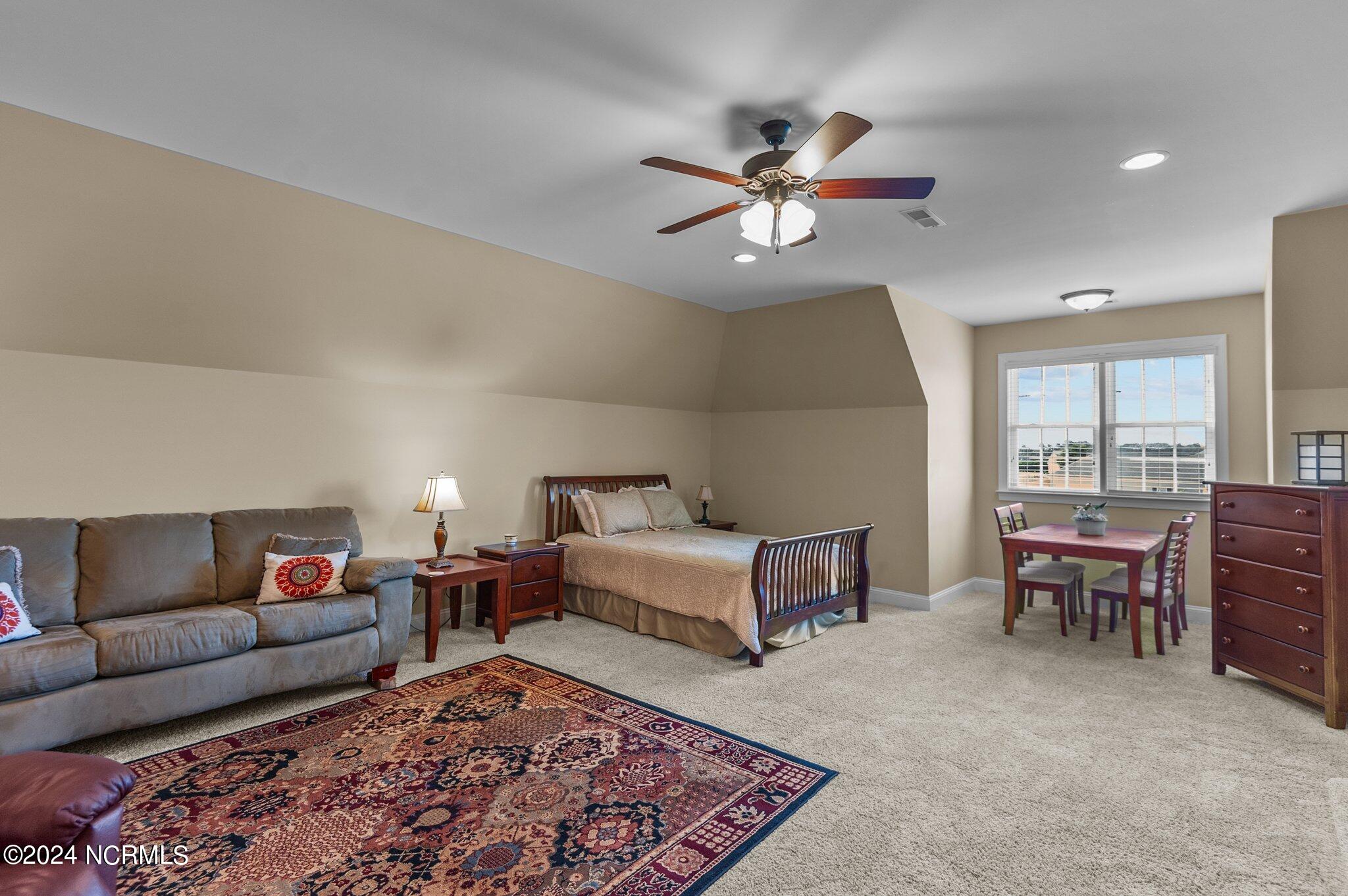 6076 J D Sutton Drive Grifton, NC 28530 - Photo 25 of 48 BONUS ROOM