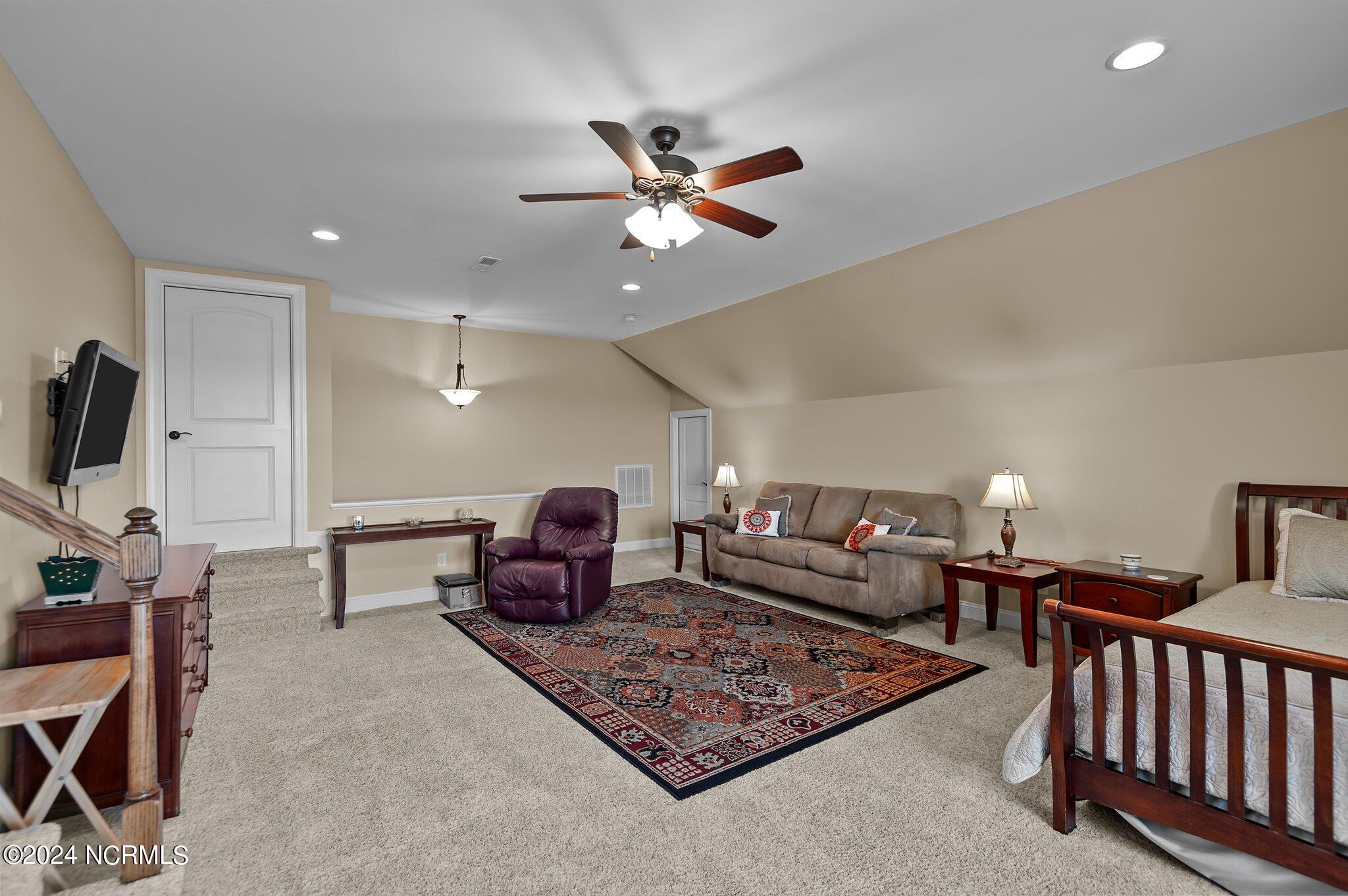 6076 J D Sutton Drive Grifton, NC 28530 - Photo 26 of 48 BONUS ROOM
