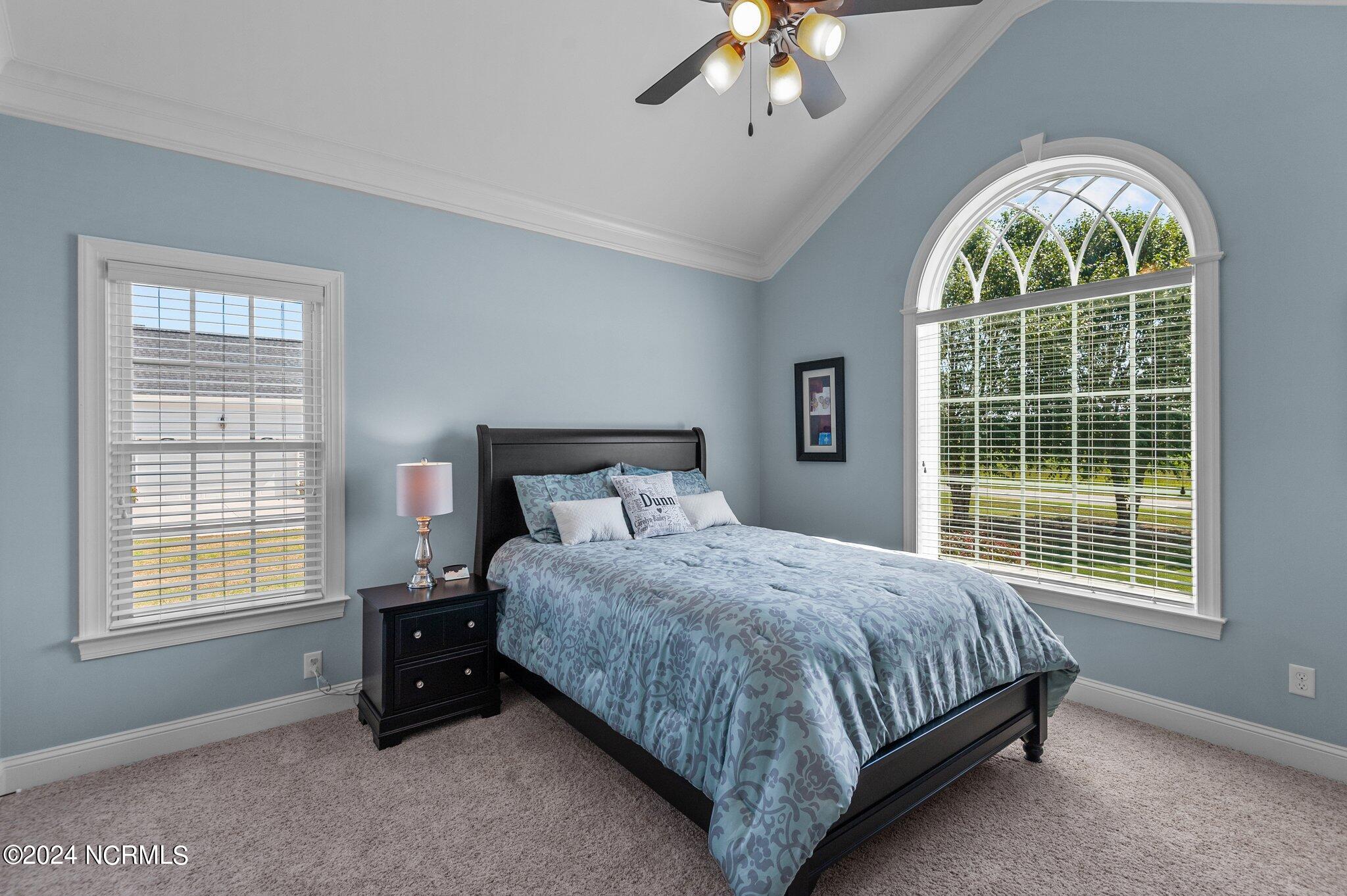 6076 J D Sutton Drive Grifton, NC 28530 - Photo 28 of 48 2ND BEDROOM