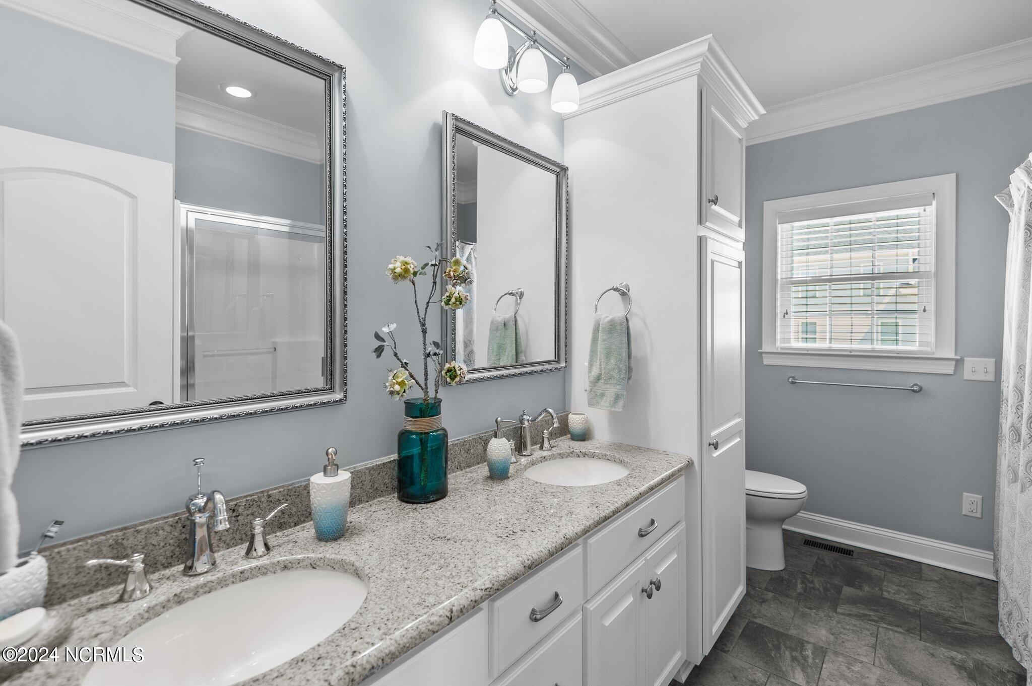 6076 J D Sutton Drive Grifton, NC 28530 - Photo 30 of 48 HALL BATHROOM