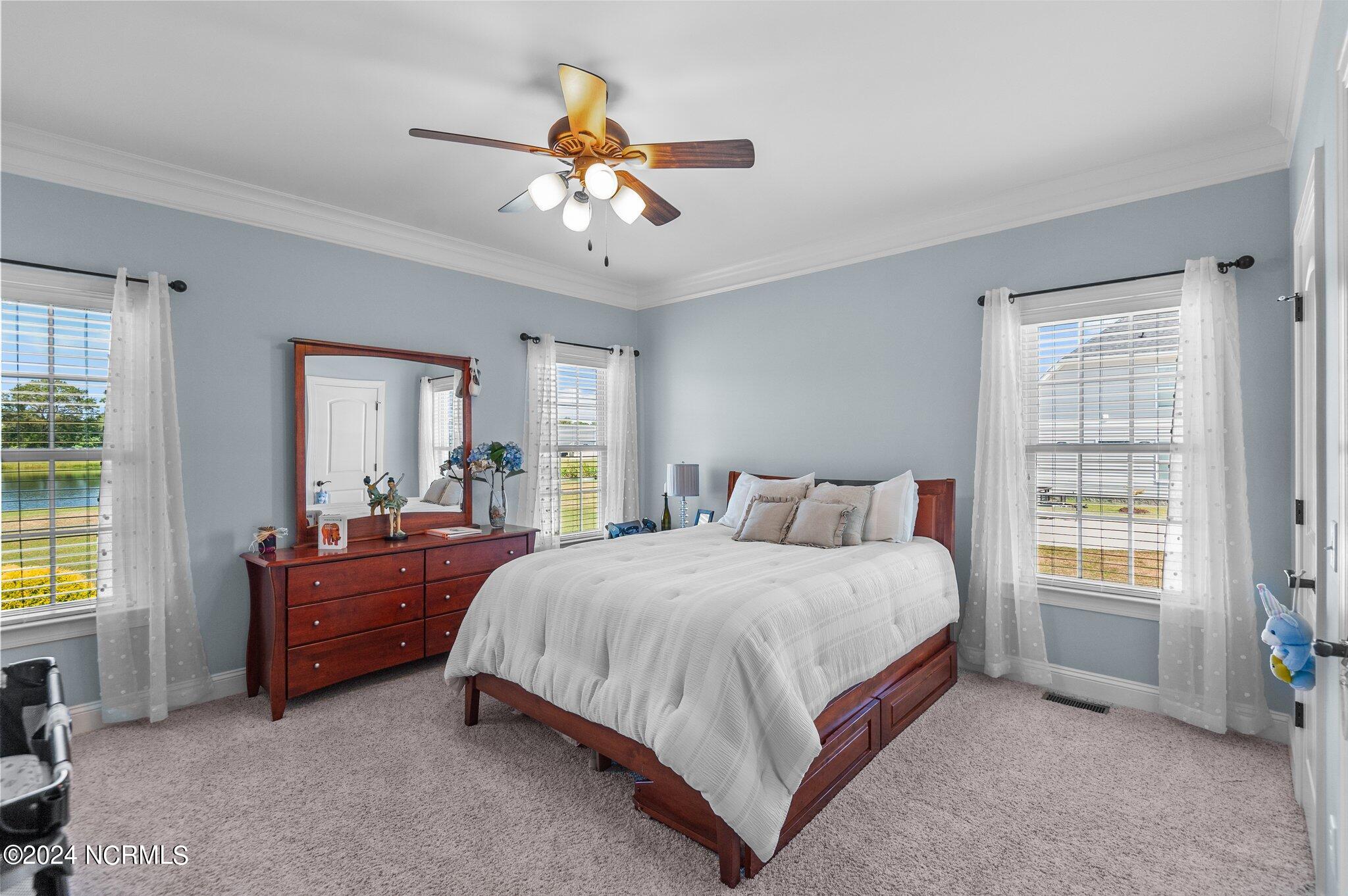 6076 J D Sutton Drive Grifton, NC 28530 - Photo 31 of 48 3RD BEDROOM