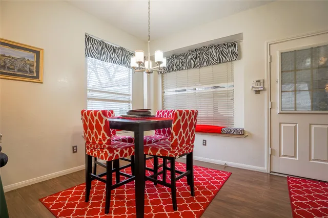 a bedroom with a bed and a closet