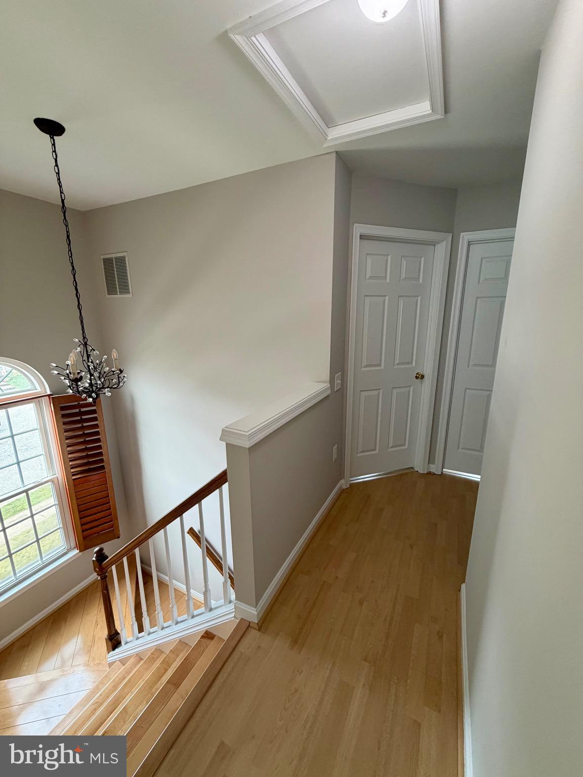 4409 Cole Farm Road Baltimore, MD 21236 - Photo 18 of 51 UPPER LEVEL HALLWAY
