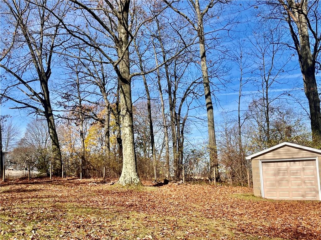 244 Steighner Road Fenelton, PA 16034 - Photo 3 of 33 back yard