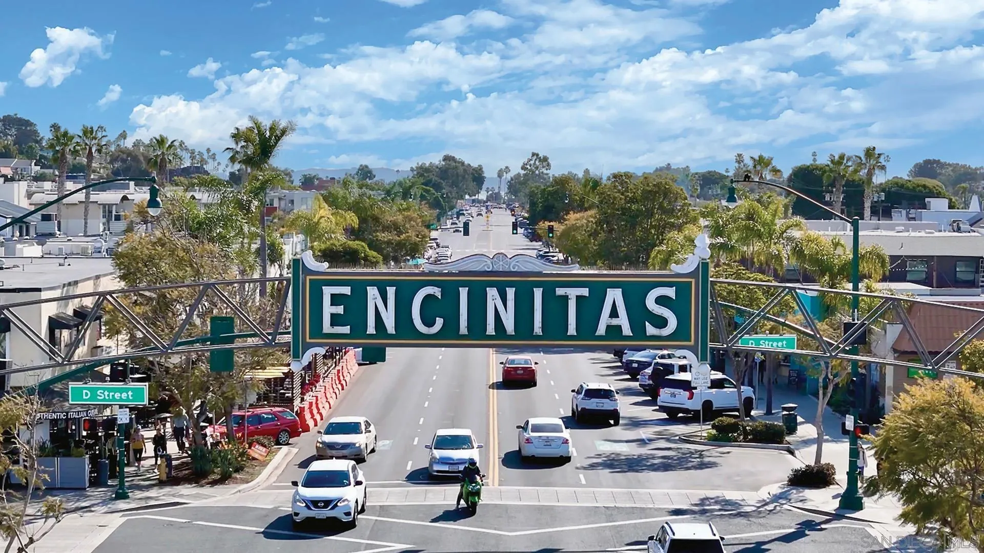 381 Playa Blanca Encinitas, CA 92024 - Photo 32 of 32 a view of multiple houses with a street