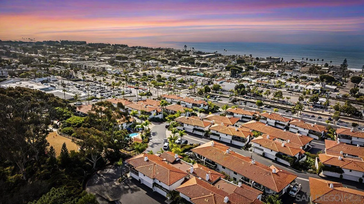 381 Playa Blanca Encinitas, CA 92024 - Photo 5 of 32 an aerial view of multiple house