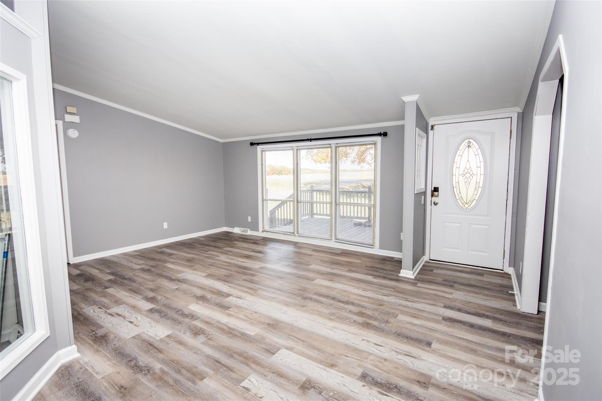 943 Tabor Road Olin, NC 28660 - Photo 19 of 31 an empty room with window