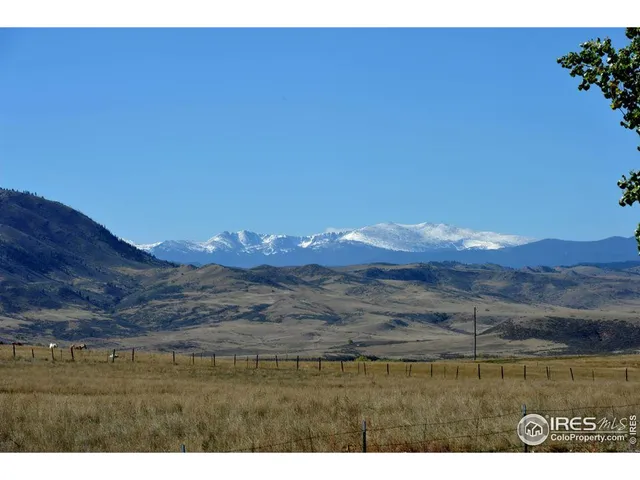 $295,000 | 7625 West County Road 80, Livermore, CO 80536