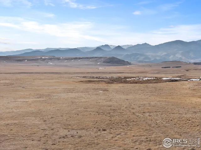 $295,000 | 7625 West County Road 80, Livermore, CO 80536