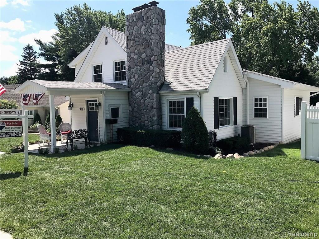 931 West 3rd Street Rochester, MI 48307 - Photo 1 of 62