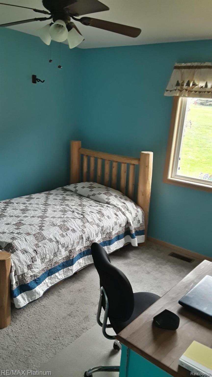 4052 Cedar Lake Road Howell, MI 48843 - Photo 14 of 34 Third bedroom