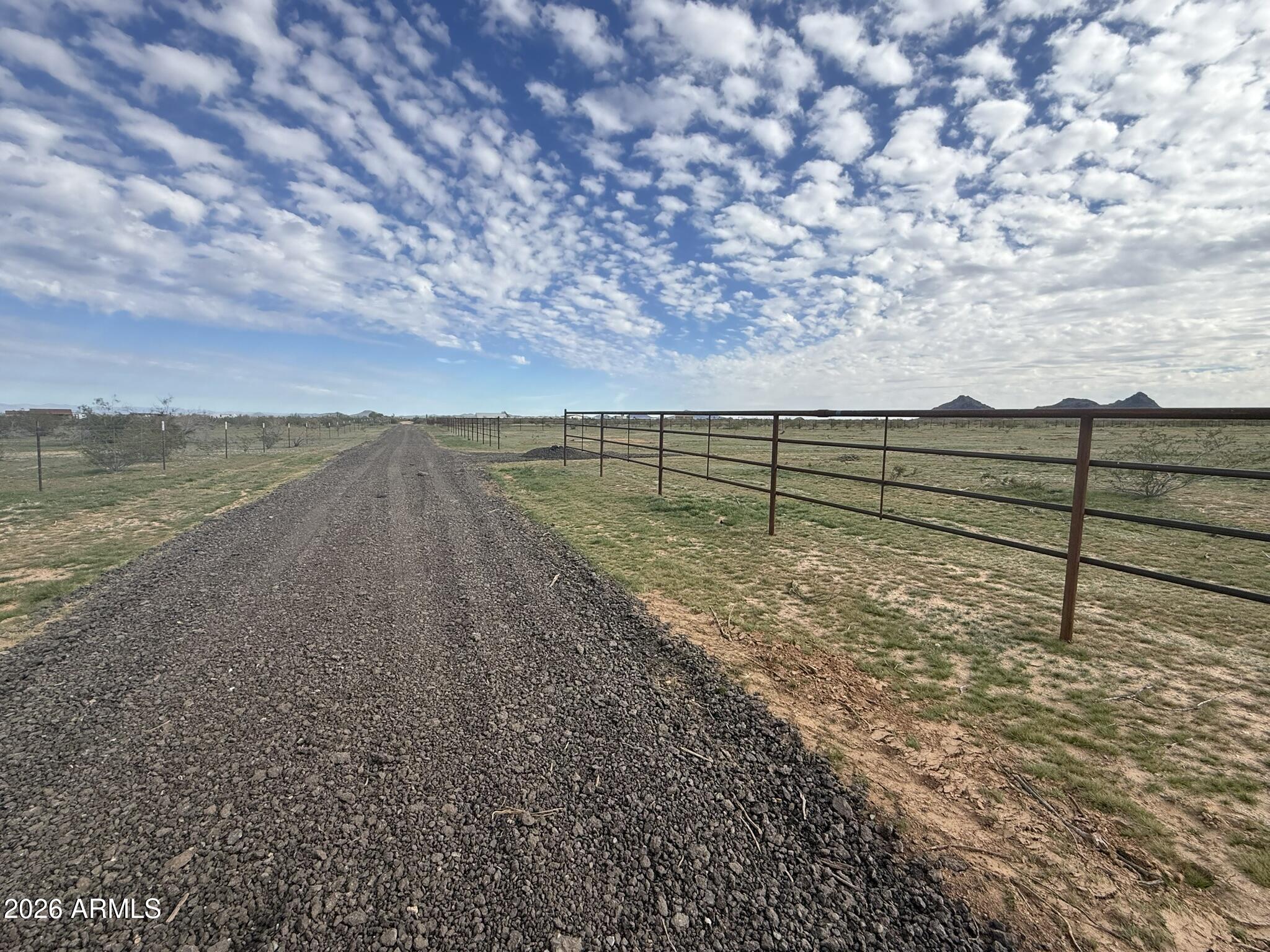 -xxa4 West Williams Road, Unit 5 Aguila, AZ 85320 - Photo 11 of 18 a view of an outdoor space and a yard