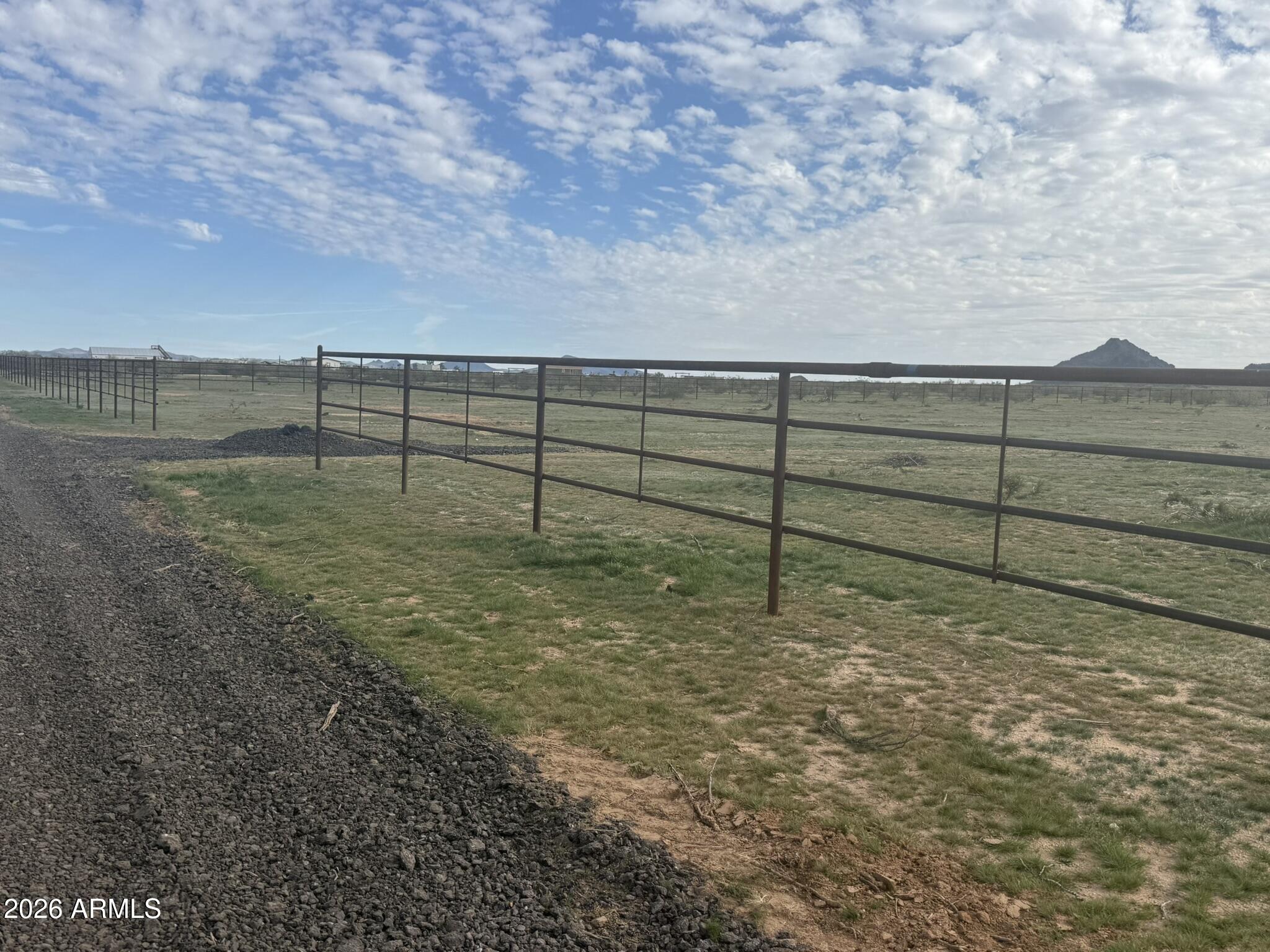 -xxa4 West Williams Road, Unit 5 Aguila, AZ 85320 - Photo 2 of 18 a view of a backyard