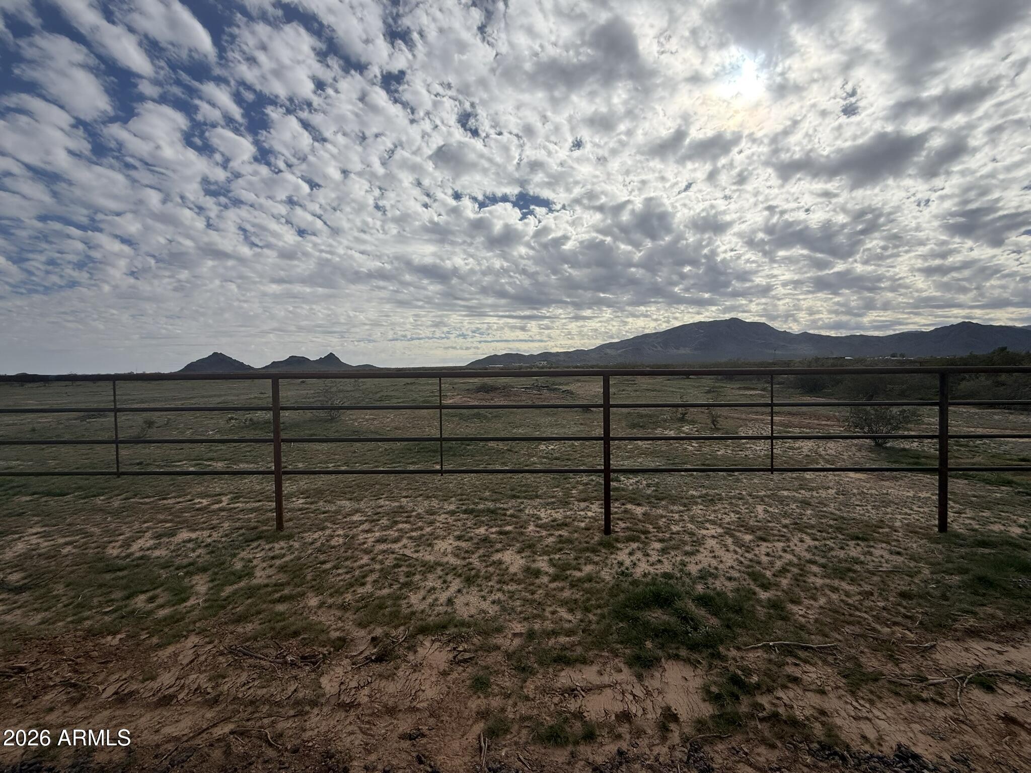 -xxa4 West Williams Road, Unit 5 Aguila, AZ 85320 - Photo 8 of 18 a view of a backyard