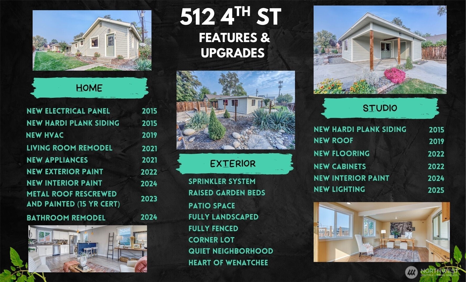 512 Fourth Street Wenatchee, WA 98801 - Photo 20 of 20