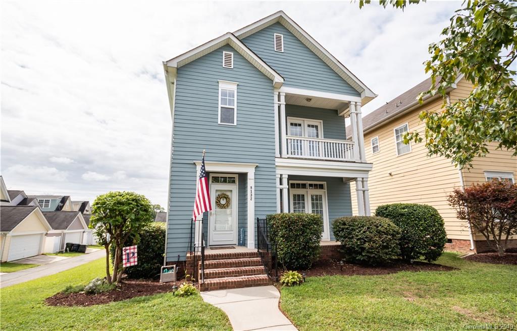 8132 Bud Henderson Road Huntersville, NC 28078 - Photo 1 of 24