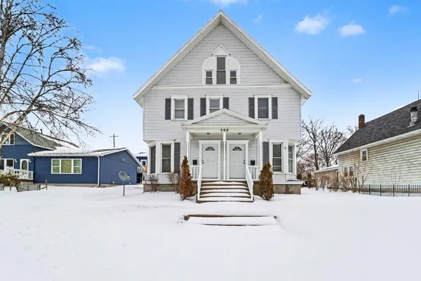 $399,000 | 508 North James Street, Ludington, MI 49431