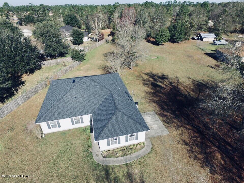 11367 Old Gainesville Road Jacksonville, FL 32221 - Photo 54 of 54 an aerial view of a house with a yard