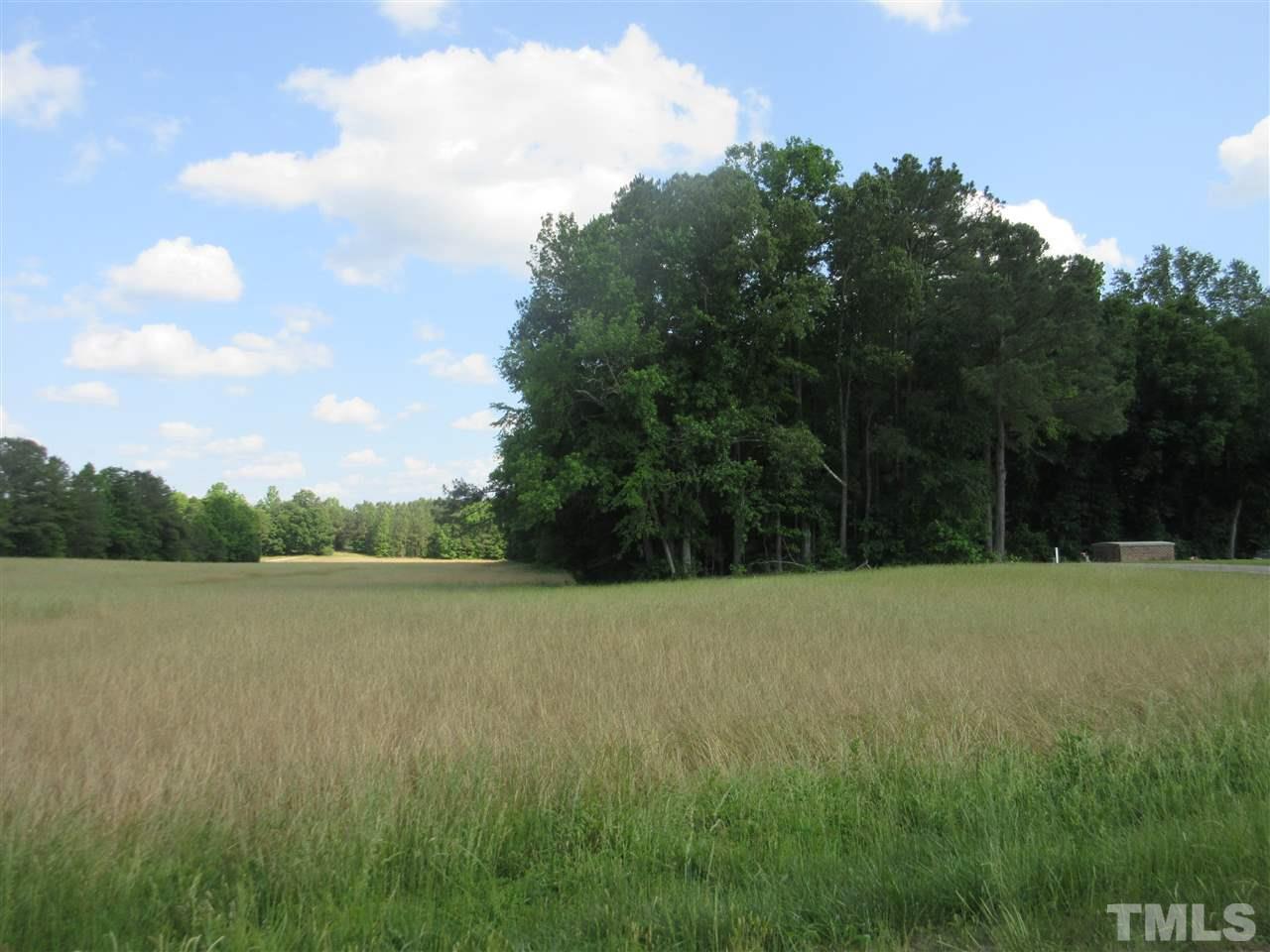 8304 Mitchell Mill Road Zebulon, NC 27597 - Photo 13 of 22 a view of outdoor space and yard
