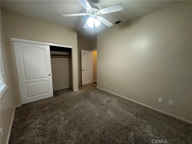 a view of room with window