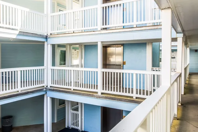 front view of a house