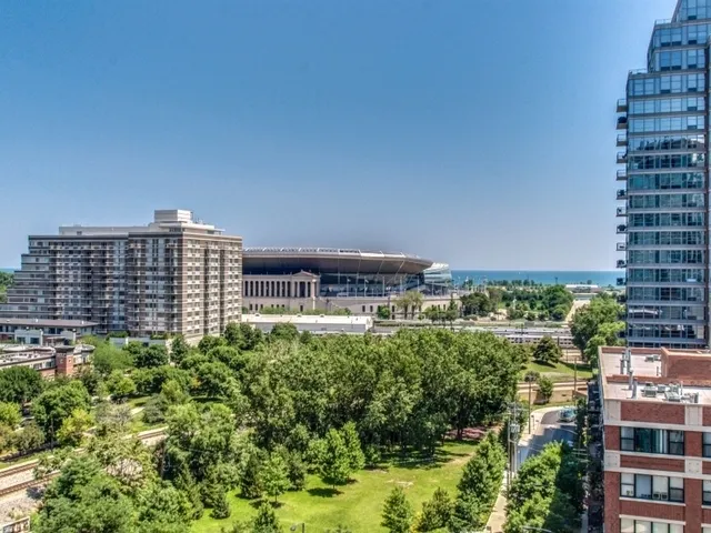 $2,900 | 1600 South Indiana Avenue, Unit 1407, Chicago, IL 60616