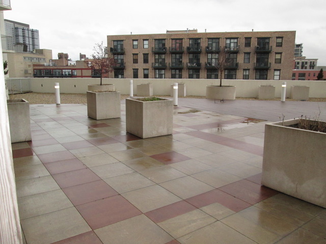 1600 South Indiana Avenue, Unit 1407 Chicago, IL 60616 - Photo 19 of 19 a view of a terrace