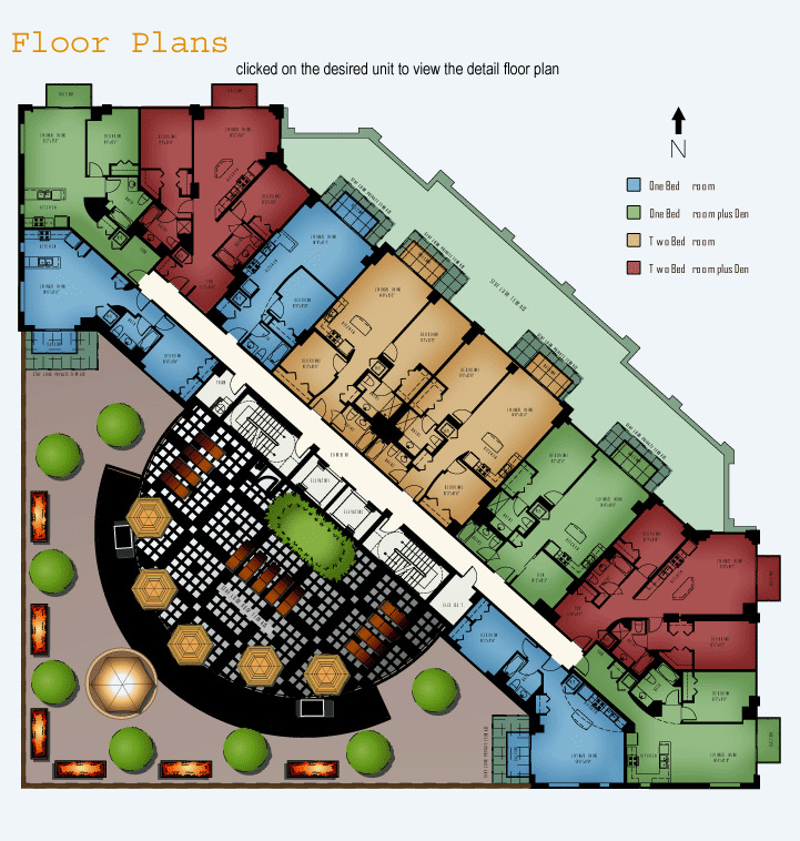 1600 South Indiana Avenue, Unit 1407 Chicago, IL 60616 - Photo 2 of 19 an aerial view of a and swimming pool