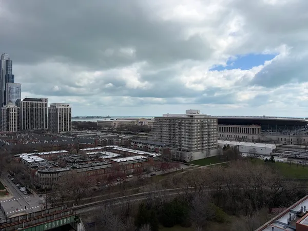 a view of a city