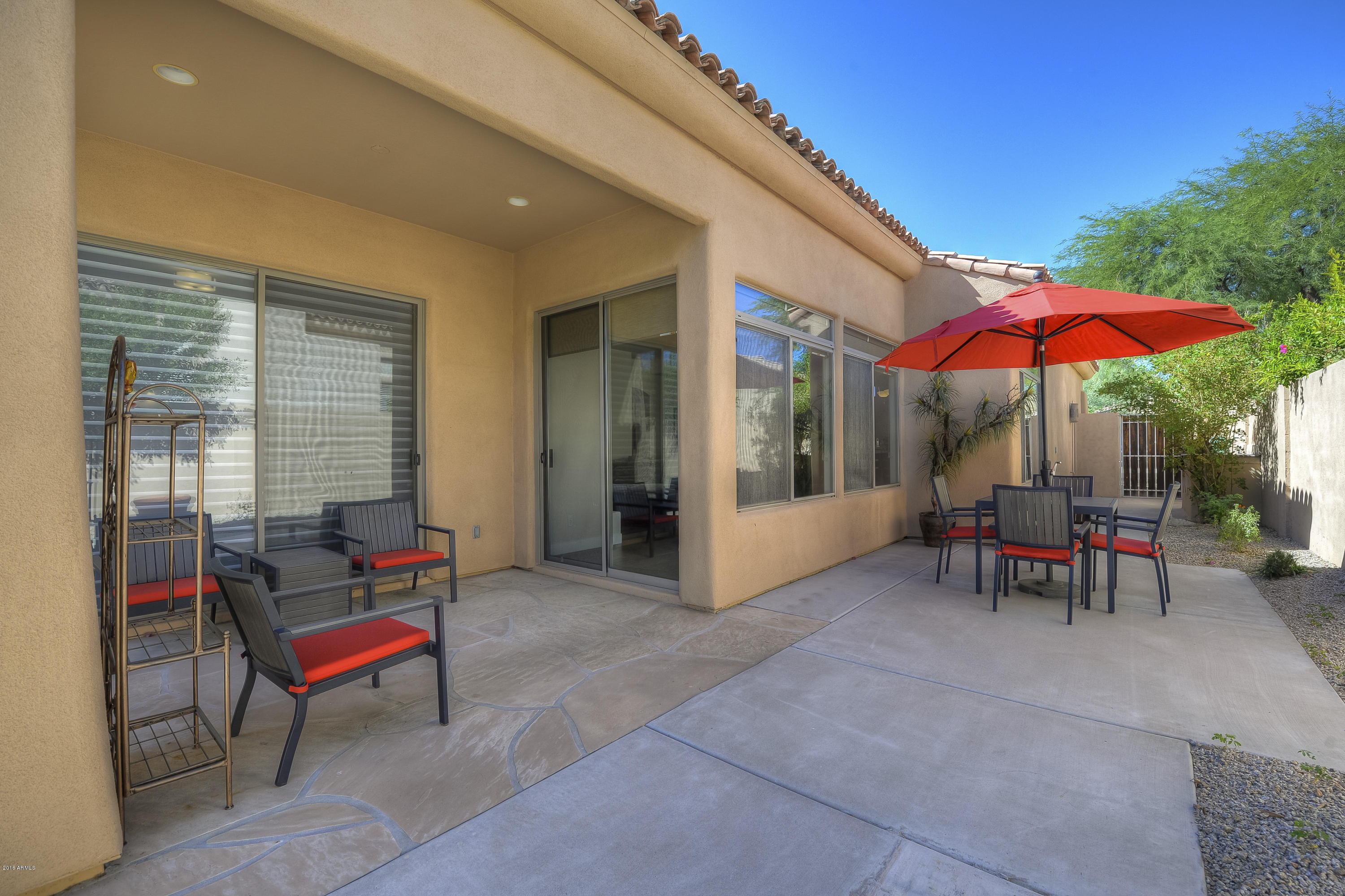8147 East Beardsley Road Scottsdale, AZ 85255 - Photo 22 of 24 Patio II