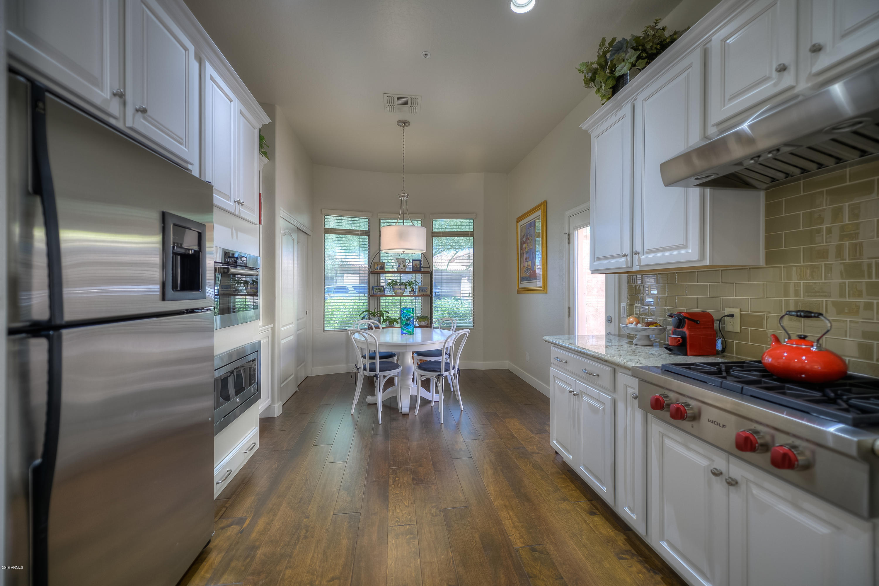 8147 East Beardsley Road Scottsdale, AZ 85255 - Photo 5 of 24 KItchen