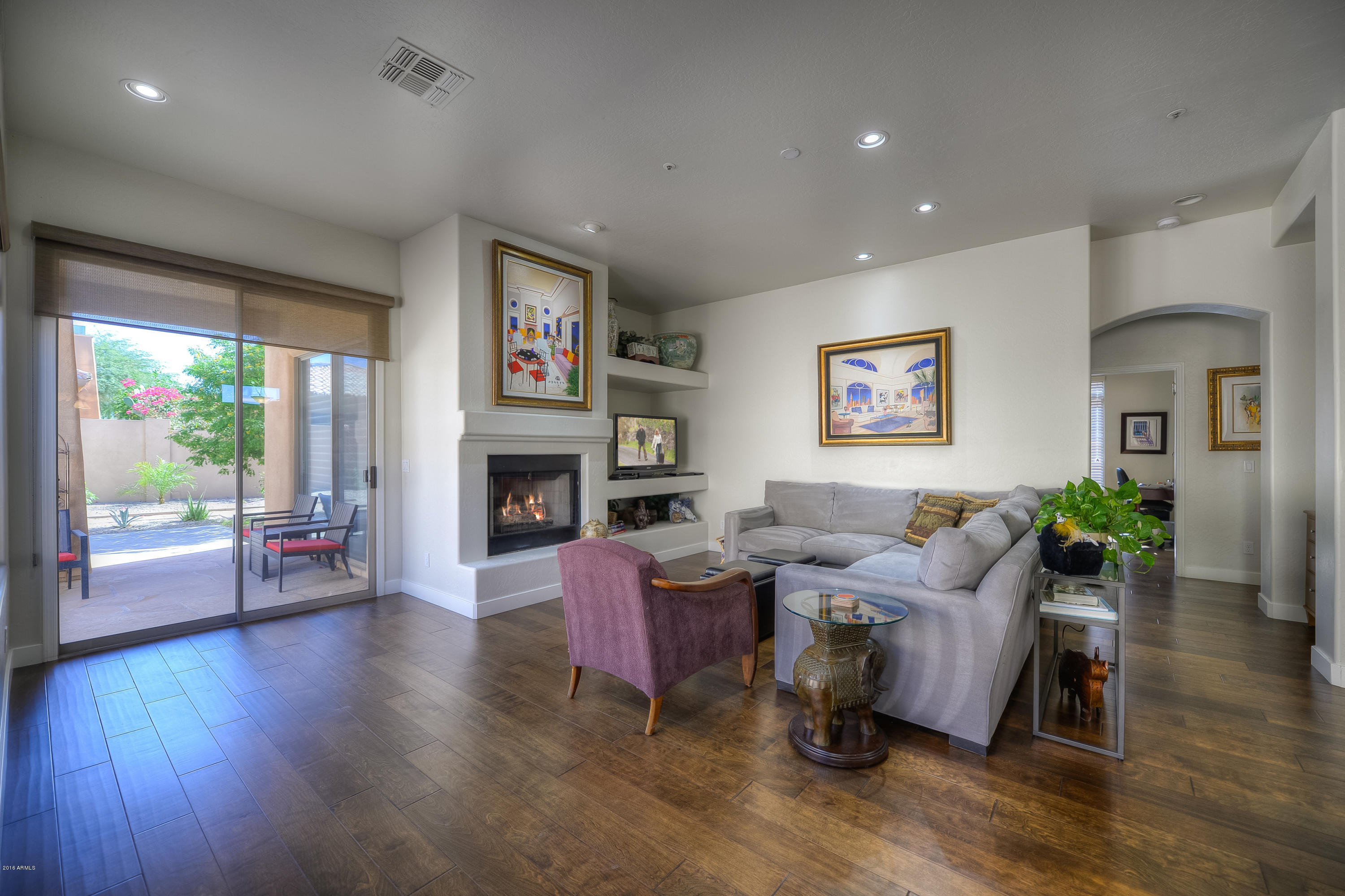 8147 East Beardsley Road Scottsdale, AZ 85255 - Photo 9 of 24 Family Room
